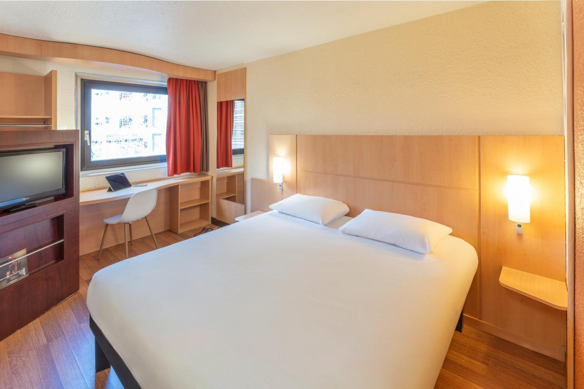 Ibis Paris 17 Clichy-Batignolles Ξενοδοχείο Εξωτερικό φωτογραφία