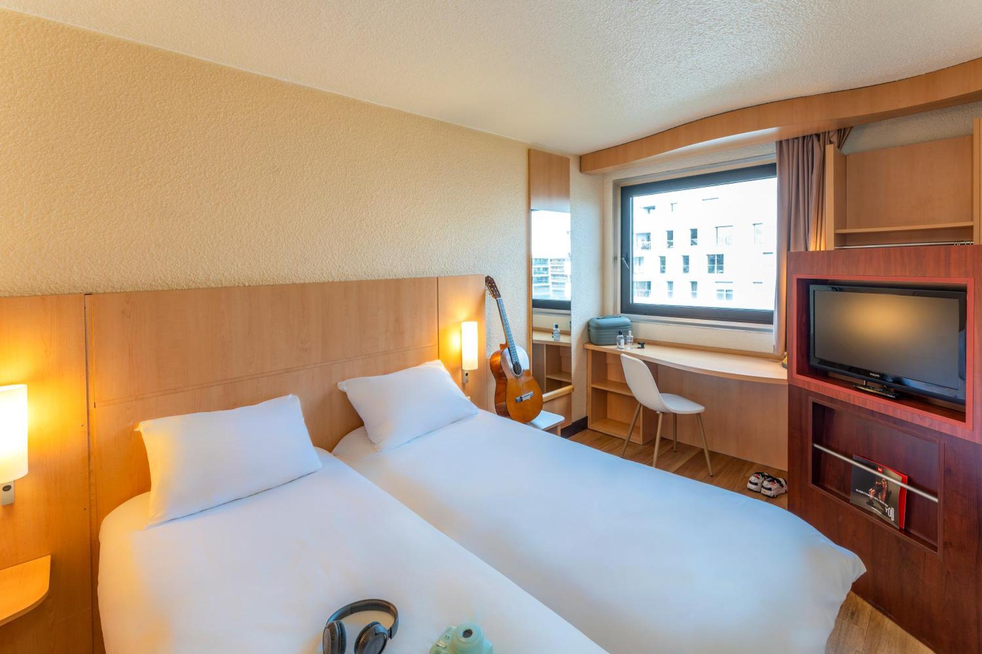 Ibis Paris 17 Clichy-Batignolles Ξενοδοχείο Εξωτερικό φωτογραφία