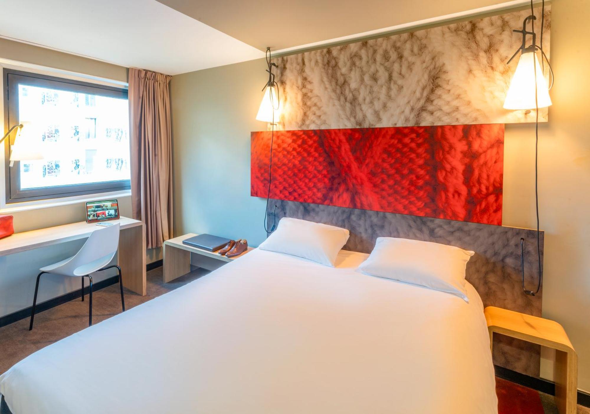 Ibis Paris 17 Clichy-Batignolles Ξενοδοχείο Εξωτερικό φωτογραφία